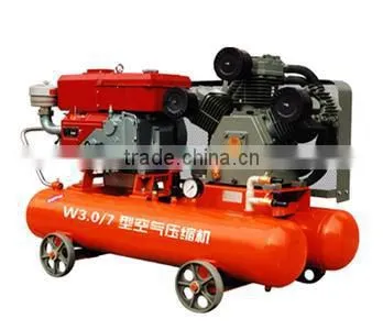 Three stage air compressor