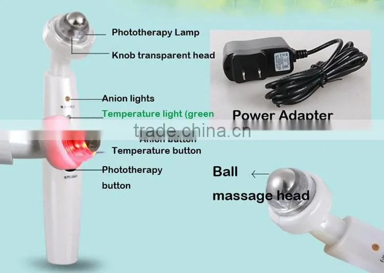 2017 Eye Wrinkle Remover Micro eyes Vibration Machine (charging)