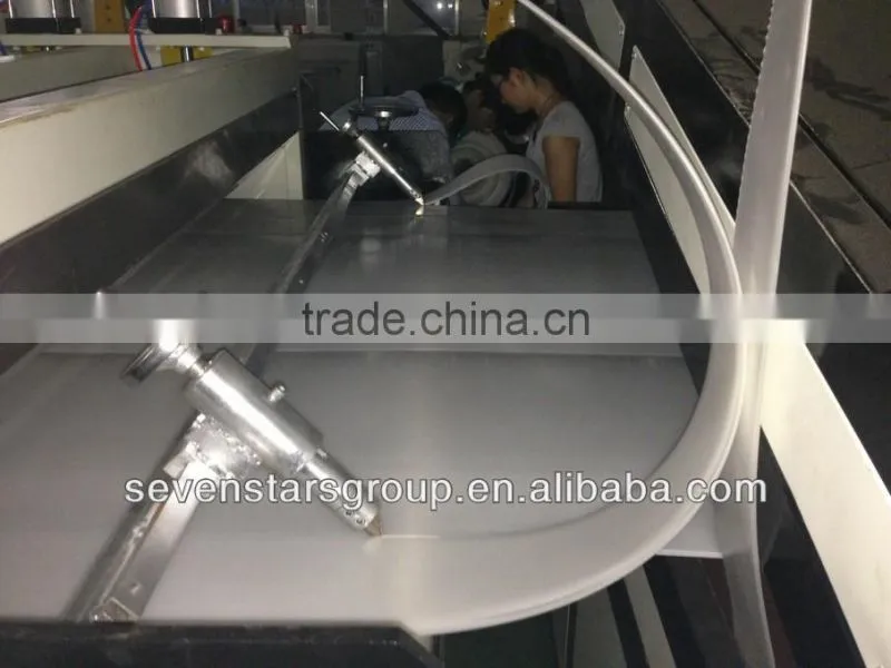 machine for PP hollow board