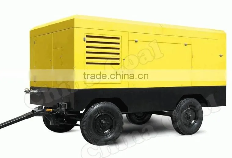 LG Diesel Series Screw Air Compressor