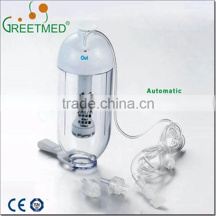 New design fashion low price medical disposable infusion pump