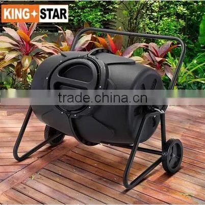 105 gallon (400L) Home use plasctic recycling compost bin