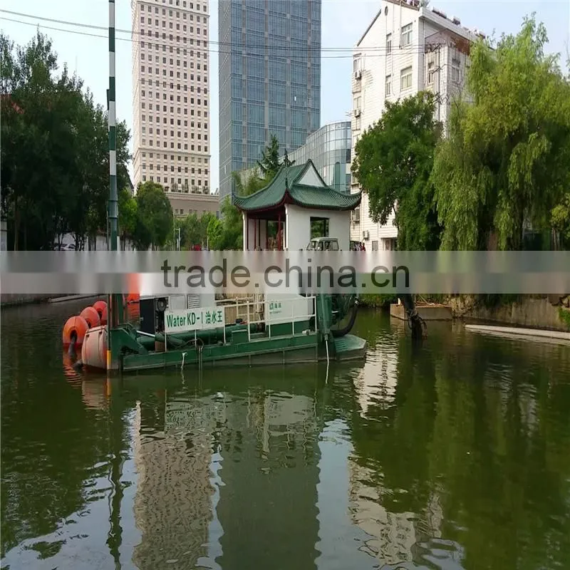 Amphibians Water King Dredger with Digging