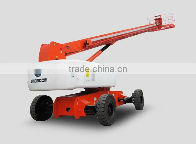 CANMAX TELESCOPIC BOOM LIFTS