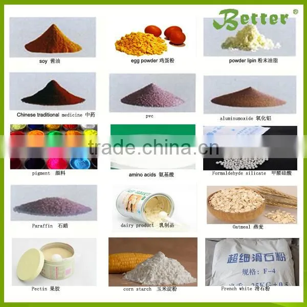 Automatic High Speed Spray Dried Instant Coffee