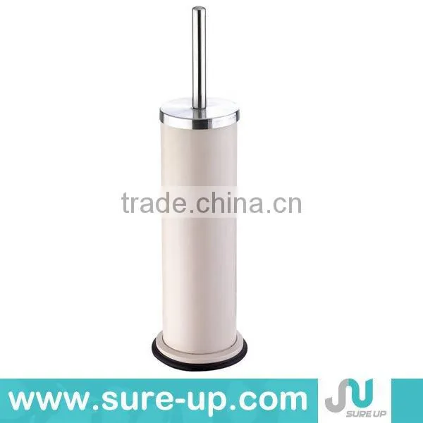 Bathroom Stainless Steel Toilet WC Brush Holder