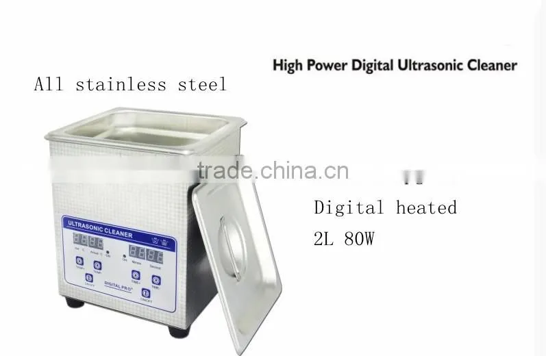 ultrasonic cleaning machine JP-010S phone motherboard denture ultrasonic cleaner jewelry cleaner