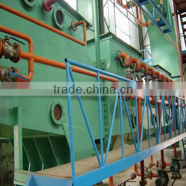 Hot sale edible oil process equipment
