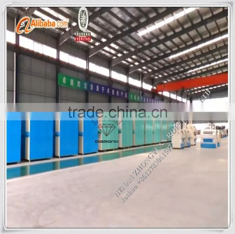 Flour mill Wheat flour milling machines flour milling machine powder packaging machine