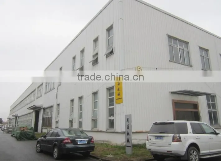 Shanghai Leadworld Machinery Technology Co., Ltd. company overview - view 2