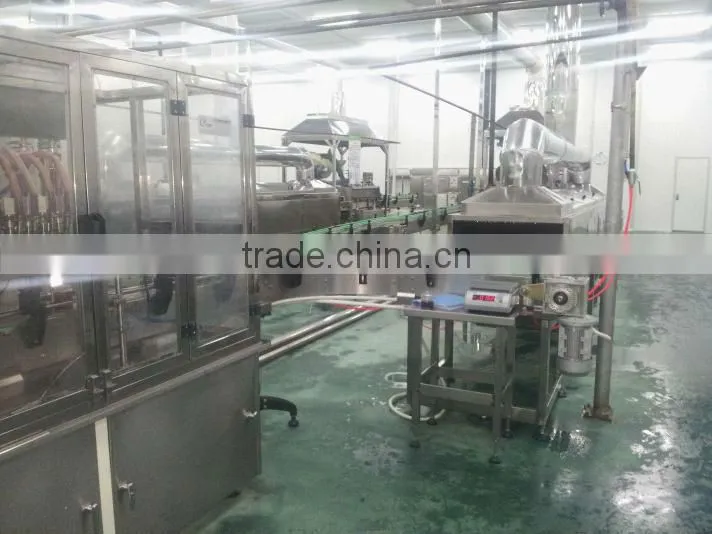 Automatic Fruit Canned Food Production Line
