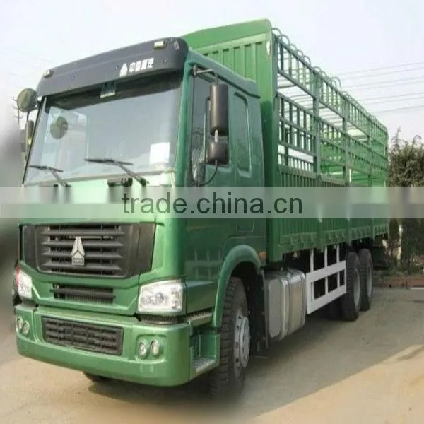 8x4 Sinotruk Cargo Truck