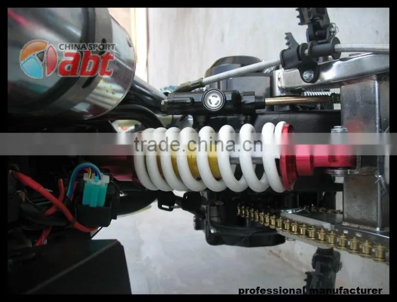 50cc kid's mini cross kick start and electric start