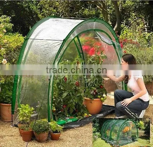 Garden greenhouse