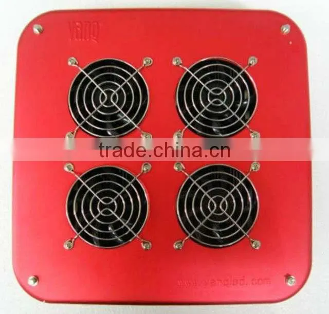 VanQ Newest integrated grow light with good heat dissipation system modular indenpendent desgin and optical lens
