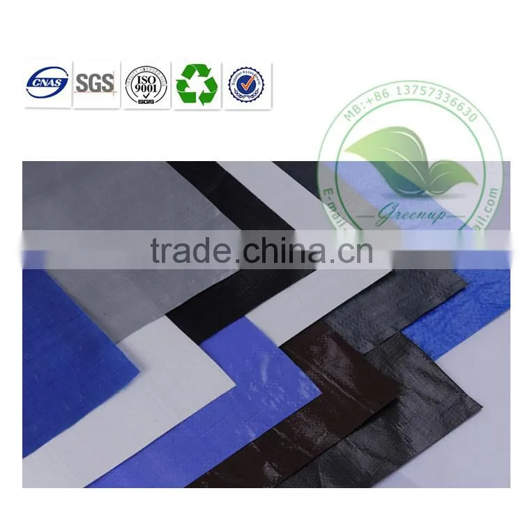 Durable UV Protection HDPE Tarpaulin Covers For Truck