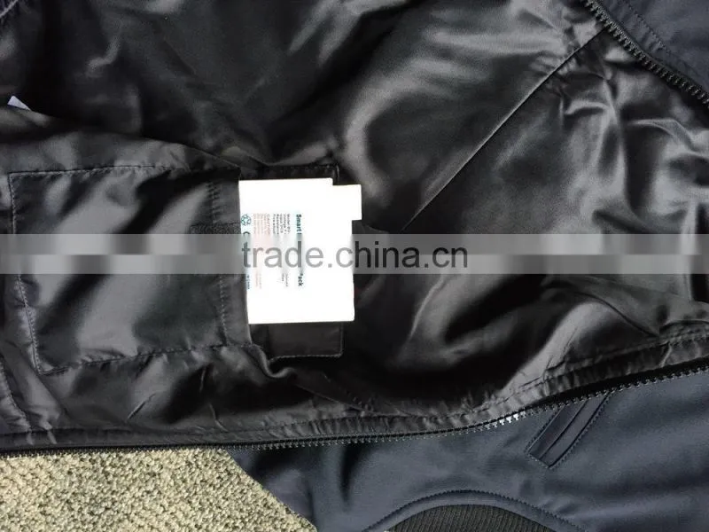 Far infrared heating vest