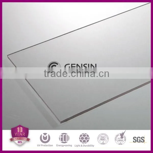 Wholesale Factory Price Grade A cheap 1.5mm polycarbonate sheet