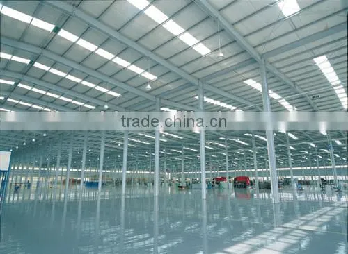 FRP sheet for car shelter