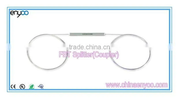 FBT Fiber Coupler(Splitter)