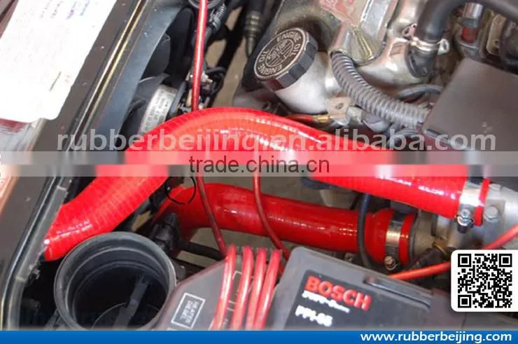 Flexible Radiator Reducer Silicone Hose for Automotive
