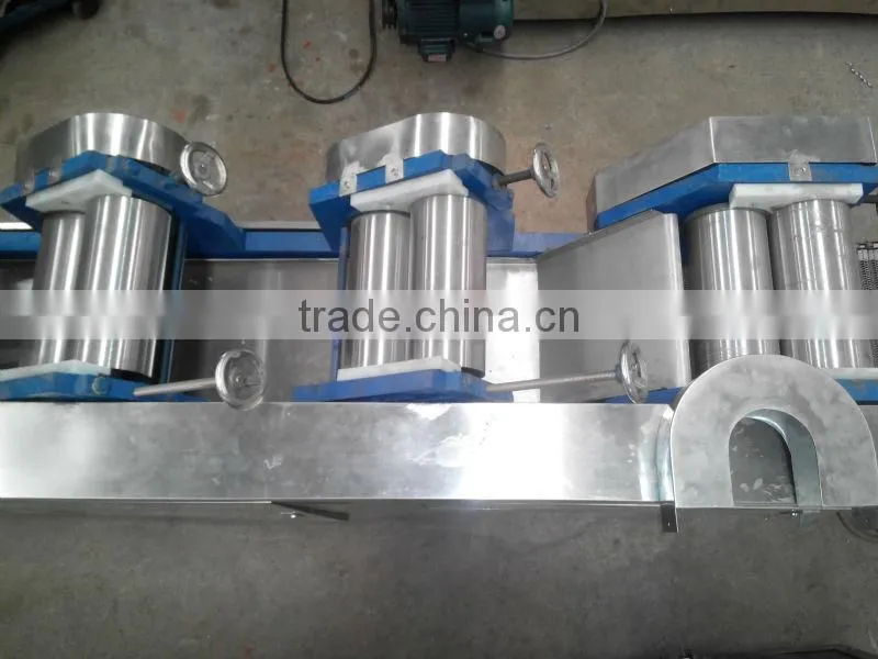 mini instant noodle plant/processing line