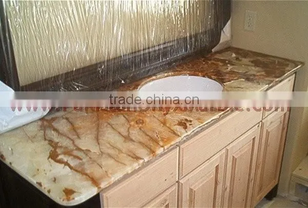 Hot selling ONYX KITCHEN COUNTERTOPS