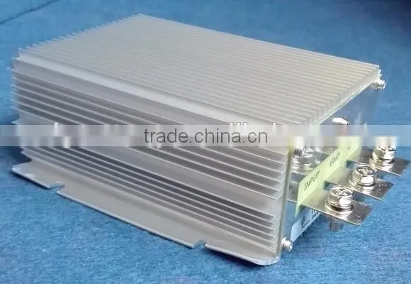 24v to 12v,50a 600w dc-dc voltage converter