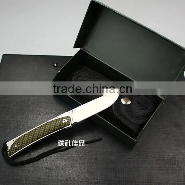 Multifunction wholesale made in china best folding mini fruit pocket knife, outdoor survival bowie knife