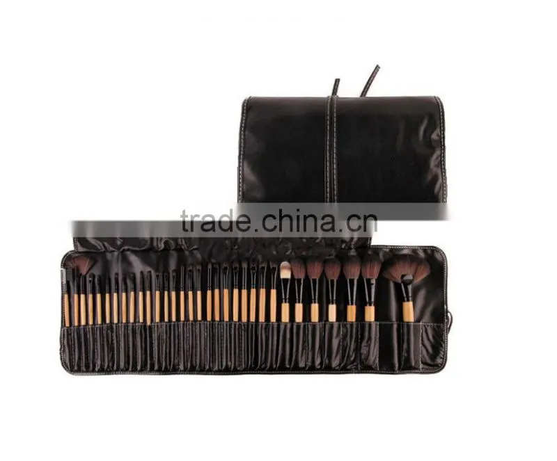professional 32pcs makeup brush set hot selling cosmetic tools beauty tips makeup brushes