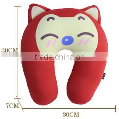 Supply fashion cute u shape neck pillow