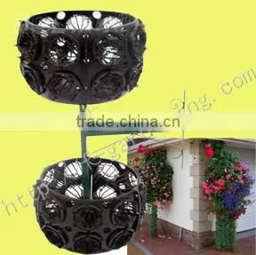 SOL 2015 environment-friendly factory price hanging ball planters
