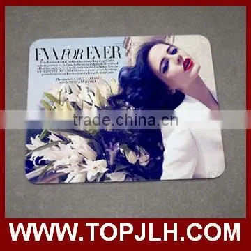 Custom Design Sublimation printing Rubber Anti-slip Gaming Mouse Pad