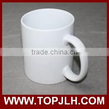 Blank ceramic white mugs coated mugs Sublimation customised mugs