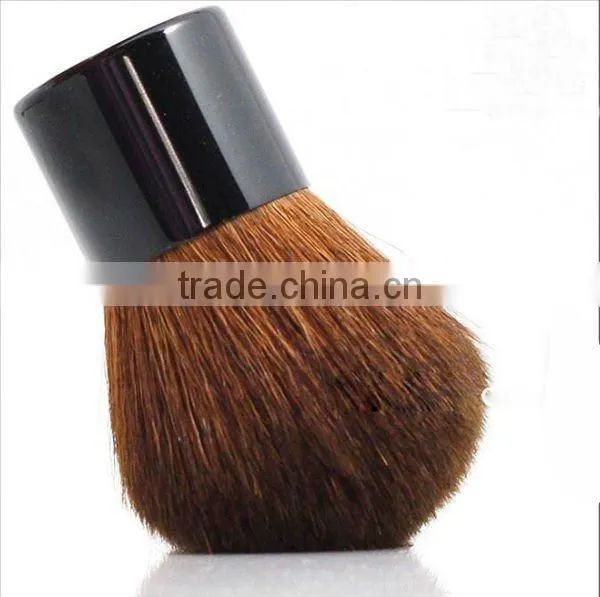 Free sample synthetic hair wholesale makeup mushroon brush kabuki brush small facial cosmetic brush