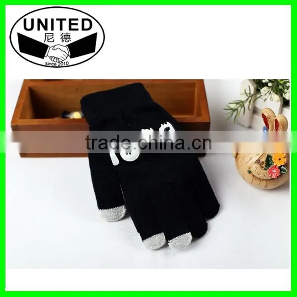 Unisex Magic glow in the dark Gloves