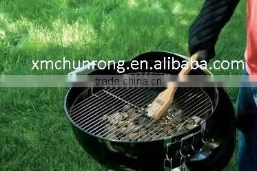 Bamboo Grill Brush/scraper