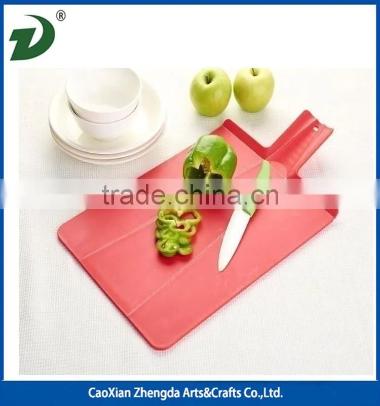 Eco Friendly Cheap Polypropylene Cutting Board