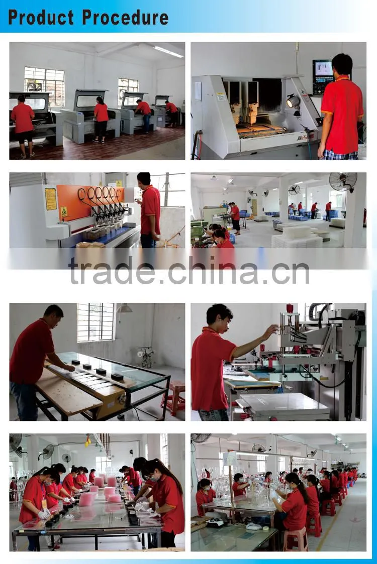 Alibaba China acrylic award stands supplier custom shaped acrylic awards