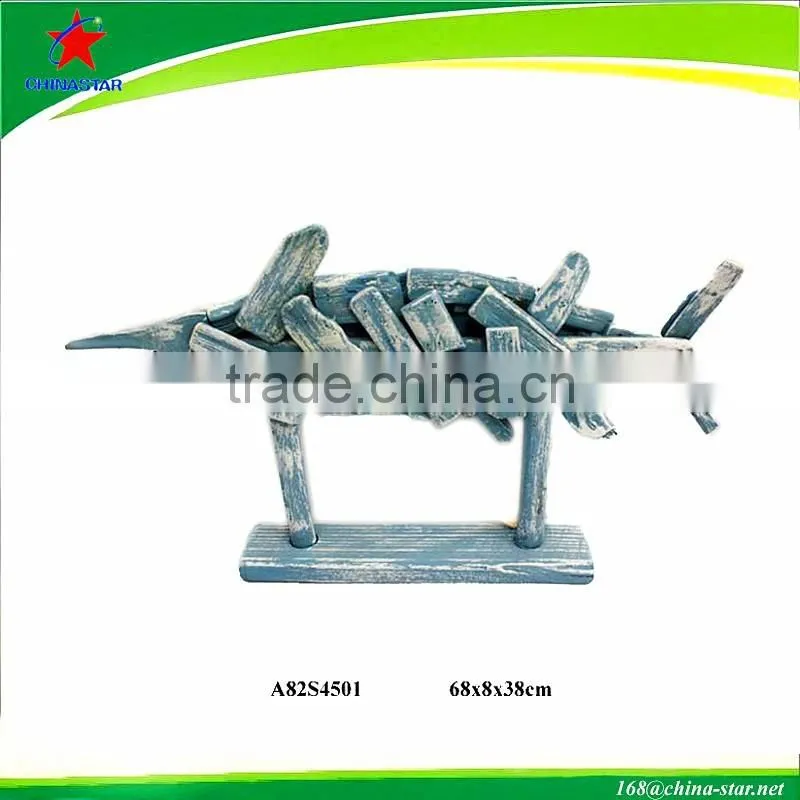 natural wood pharos craft