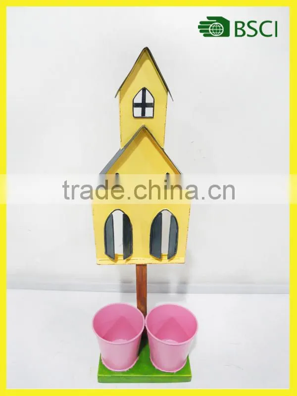 YS14882 Garden handicraft metal parts made in Fujian