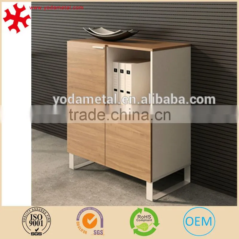 Divider Storage Cabinet with Swing Door