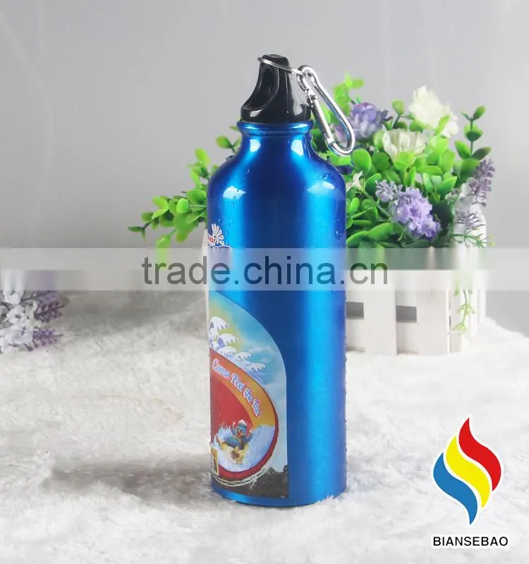 Aluminum Water bottle Vacuum Flask Sport Bottle For outdoor activities