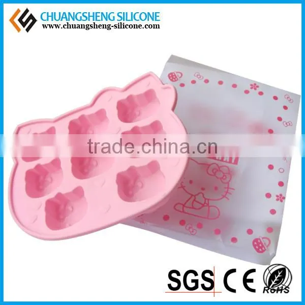 Kids like cute cake plate, sweet cake mold, various shape cake maker