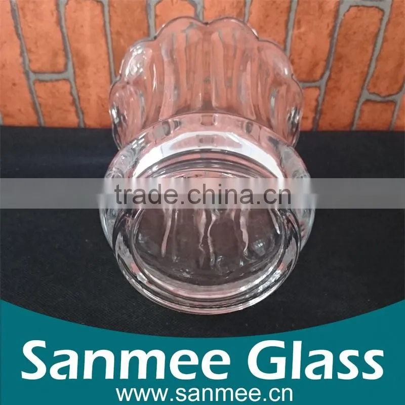 Modern Custom Made Wedding Centerpiece Flowers Vases