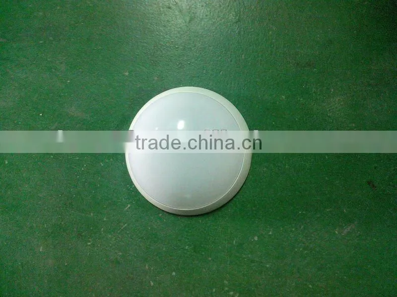 ABS vacuum forming section lampshade of plastic