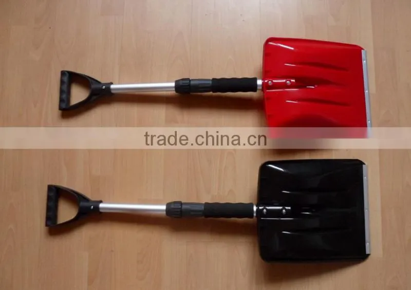 New design garden flexible snow shovel