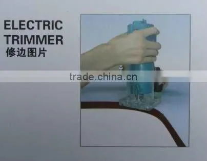 hand edge band machine/wood edge band machine