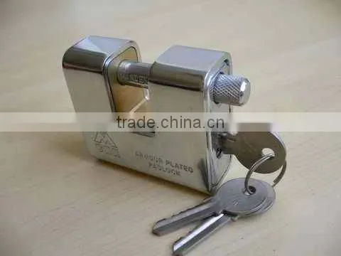 Armour Plated lock