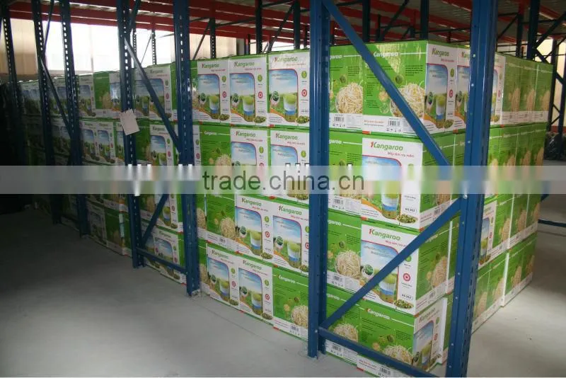Automatic Bean Sprout Machine-Manufacturer /CE Certificate